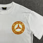 CORTEIZ BENZ T-SHIRT WHITE