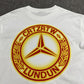 CORTEIZ BENZ T-SHIRT WHITE
