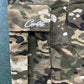 CORTEIZ CARGO PANTS CAMO