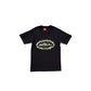 CORTEIZ GRASS ROUND TEE BLACK
