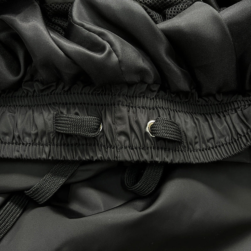 CORTEIZ MEGASHUKU JOGGERS BLACK