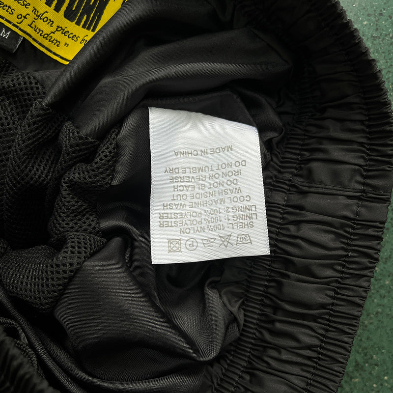 CORTEIZ MEGASHUKU JOGGERS BLACK