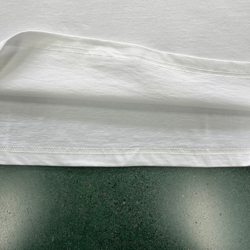 CORTEIZ SKULL T-SHIRT WHITE