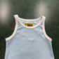 CORTEIZ TANK TOP BABY BLUE WOMEN'S