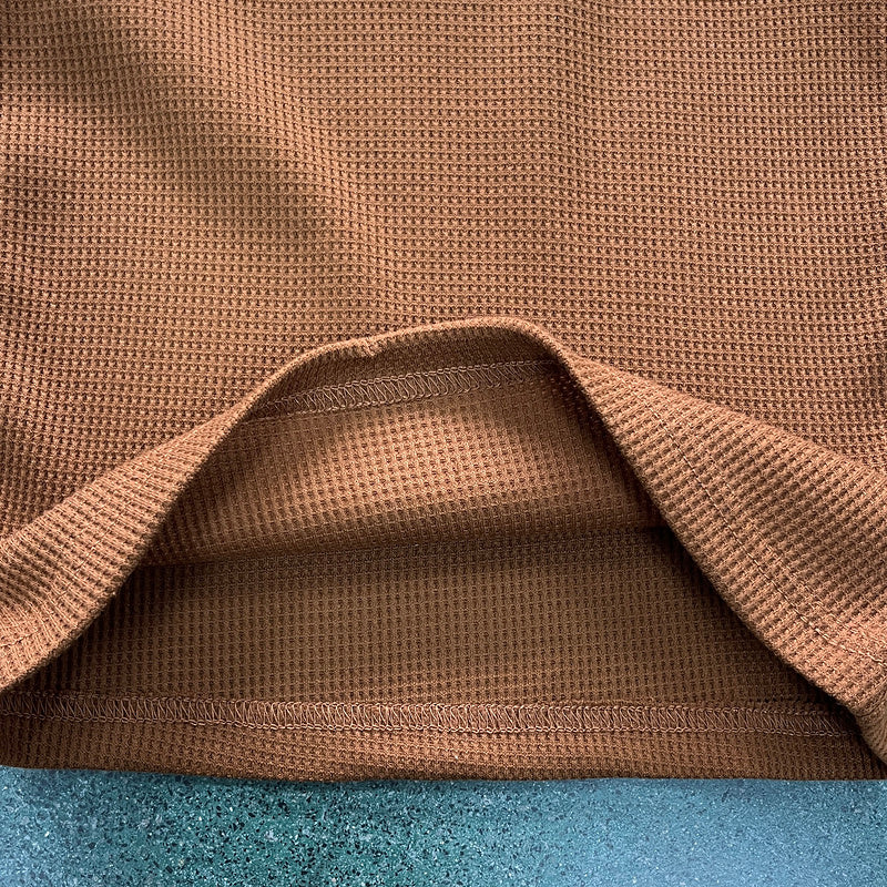 CORTEIZ TANK TOP BROWN WOMEN'S