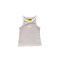 CORTEIZ TANK TOP GREY WOMEN'S