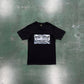 CORTEIZ VACUUM SEALED TEE BLACK