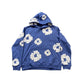 DENIM TEARS COTTON WREATH HOODIE BLUE