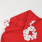 DENIM TEARS COTTON WREATH HOODIE RED
