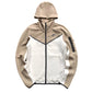 NIKE TECH FLEECE HOODIE x SANDALWOOD/LIGHT BONE WHITE