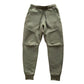 NIKE TECH FLEECE PANTS x ARMY GREEN