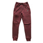 NIKE TECH FLEECE PANTS x BERRY/POMEGRANATE