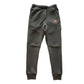 NIKE TECH FLEECE PANTS x BLACK/DARK SMOKE GREY