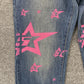 SP5DER 5STAR VINTAGE JEANS INDIGO