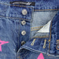 SP5DER 5STAR VINTAGE JEANS INDIGO