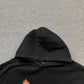 SP5DER ADULT HOODIE BLACK