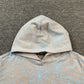 SP5DER AOP WEB HOODIE HEATHER GREY