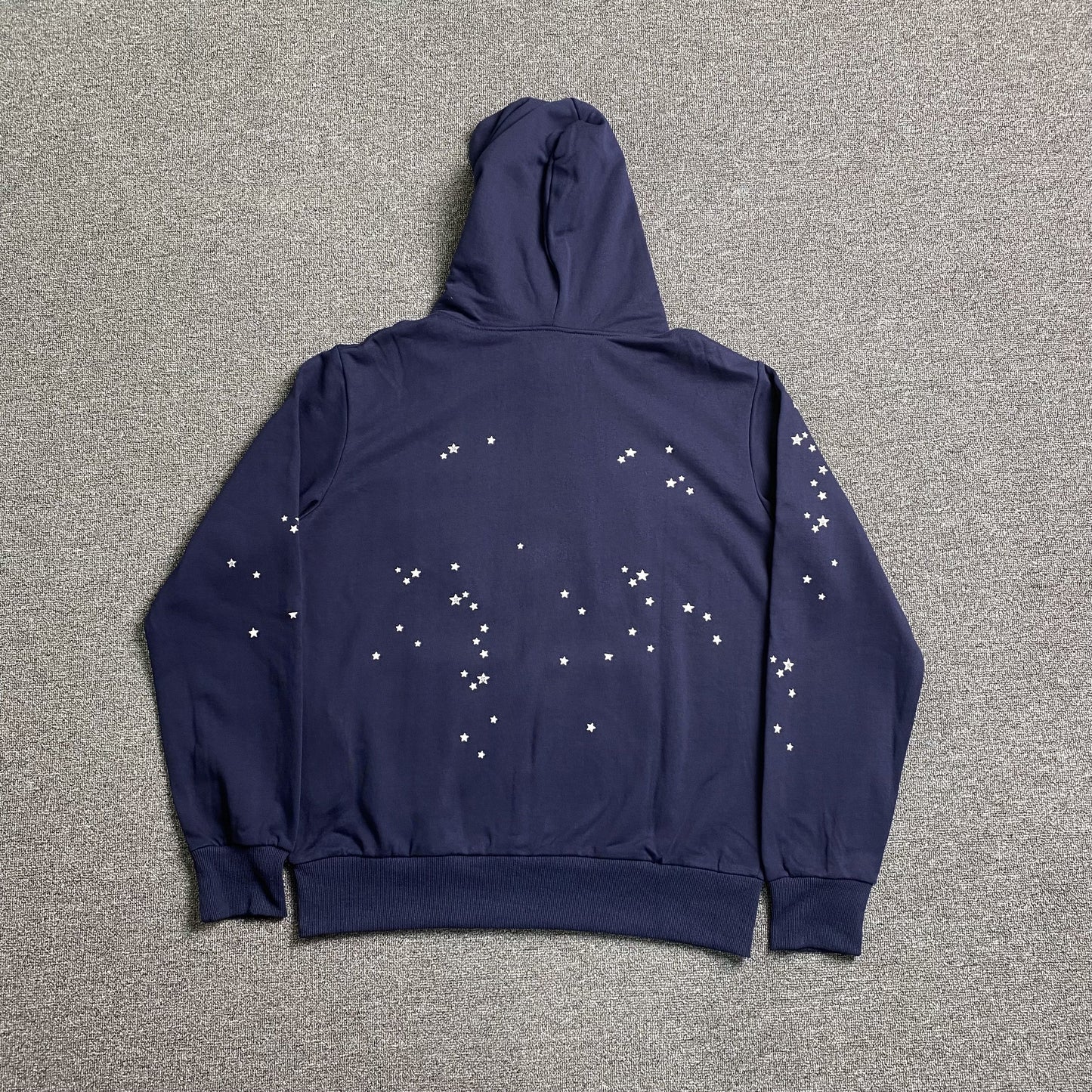 SP5DER ATLANTA HOODIE NAVY