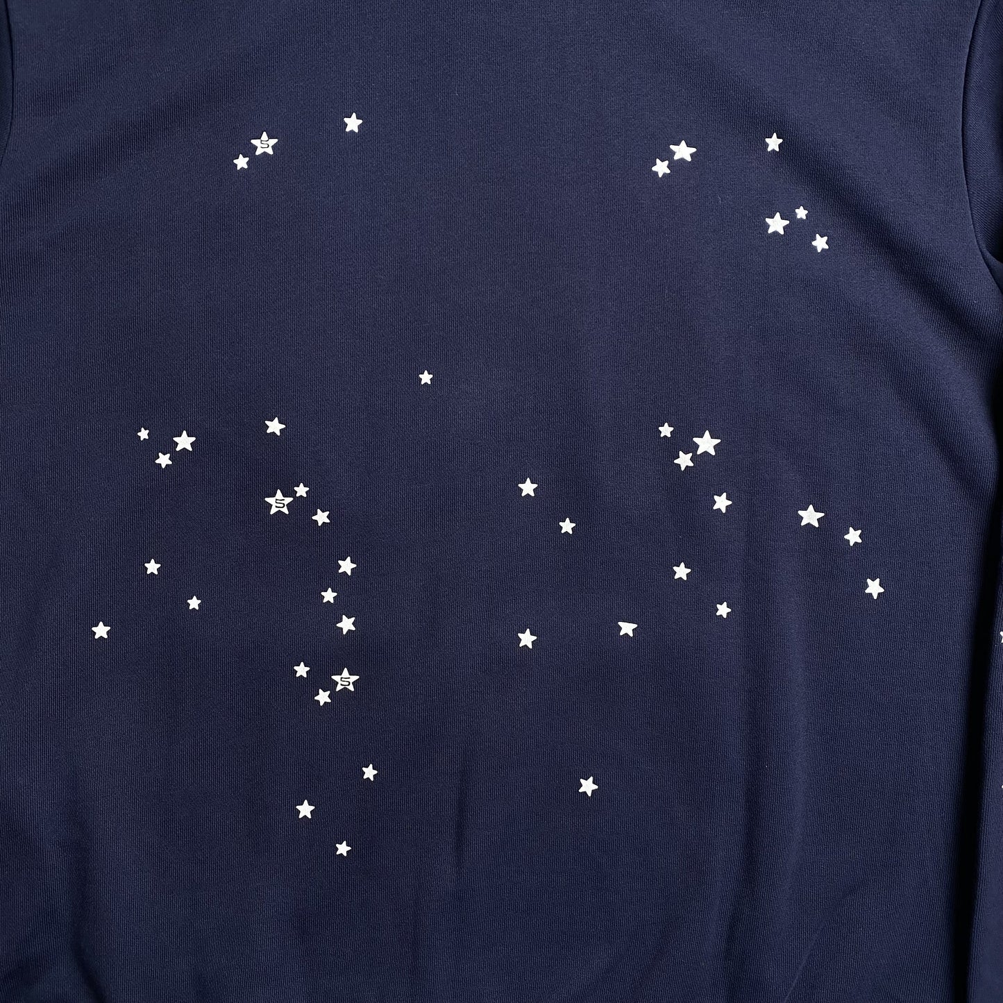 SP5DER ATLANTA HOODIE NAVY