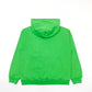 SP5DER LEGACY HOODIE GREEN