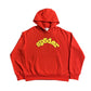 SP5DER OG LOGO HOODIE RED
