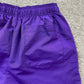 SP5DER OG WEB DOUBLE LAYER SHORT PURPLE