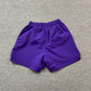 SP5DER OG WEB DOUBLE LAYER SHORT PURPLE