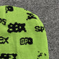 SP5DER SEX SKULLY SLIME GREEN