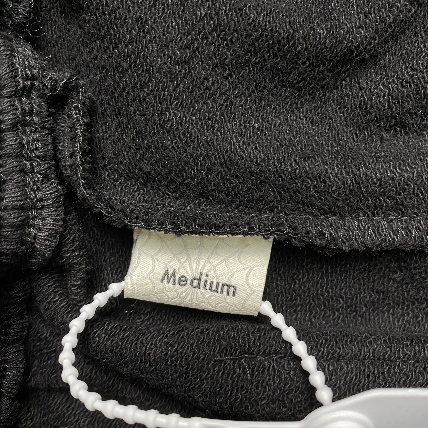 SP5DER SOUVENIR SP5 SWEATPANTS BLACK