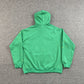 SP5DER STAR OG WEB V2 HOODIE SLIME GREEN