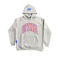 SYNA WORLD COLLEGE HOODIE GREY