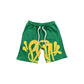 SYNA WORLD SHORTS GREEN