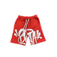 SYNA WORLD SHORTS RED