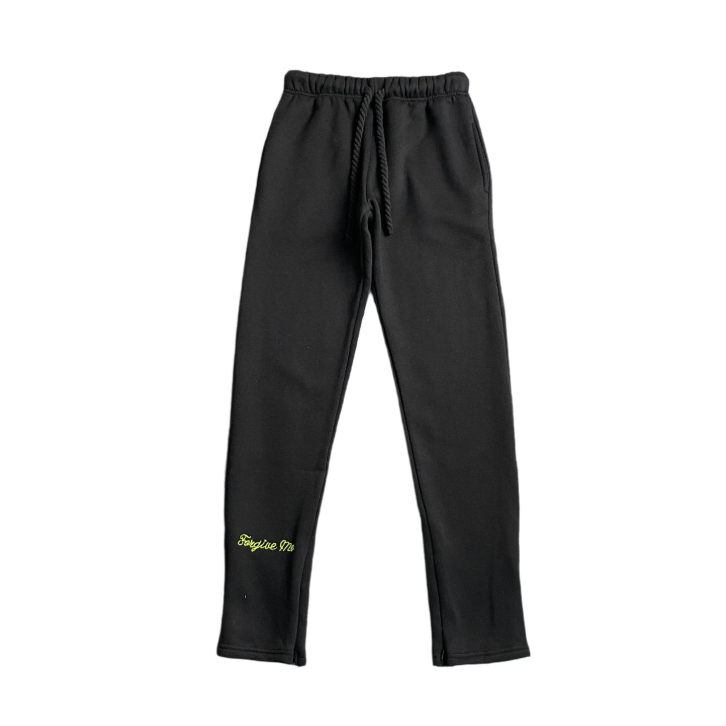 SYNA WORLD SYNA LOGO SWEATPANTS BLACK