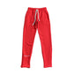 SYNA WORLD SYNA LOGO SWEATPANTS RED