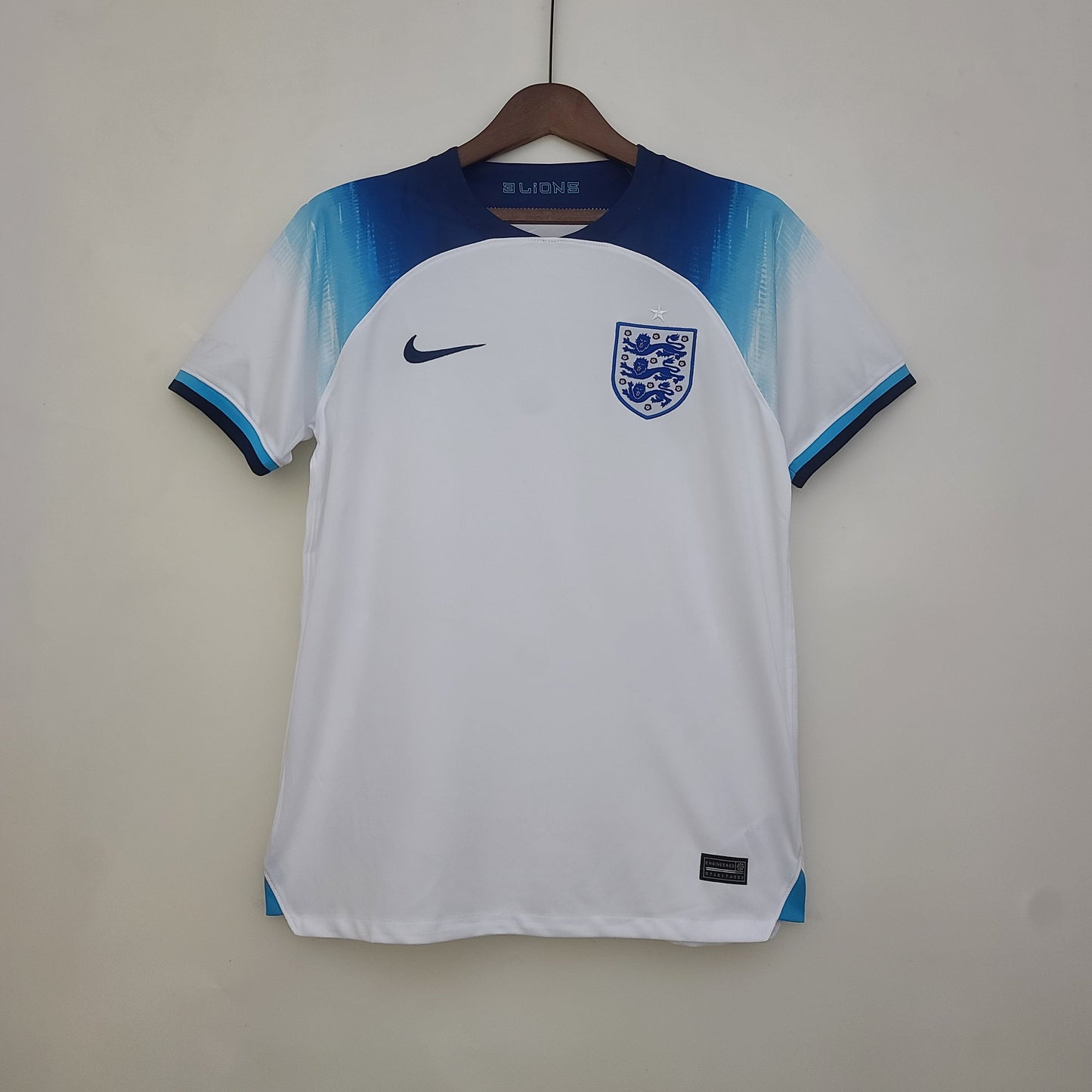 2022 Inglaterra Copa do Mundo Home