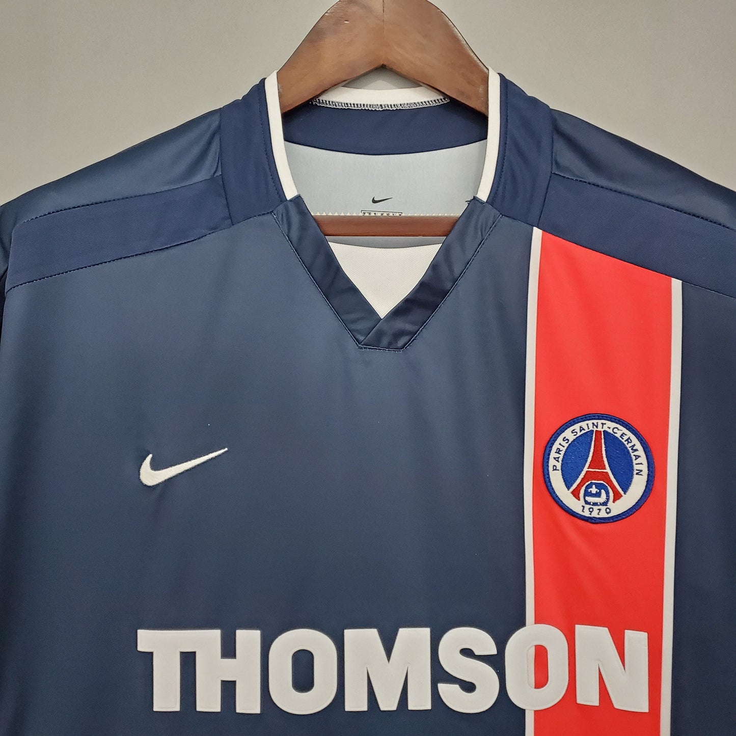 Paris Saint-Germain 02/03 Retro Home