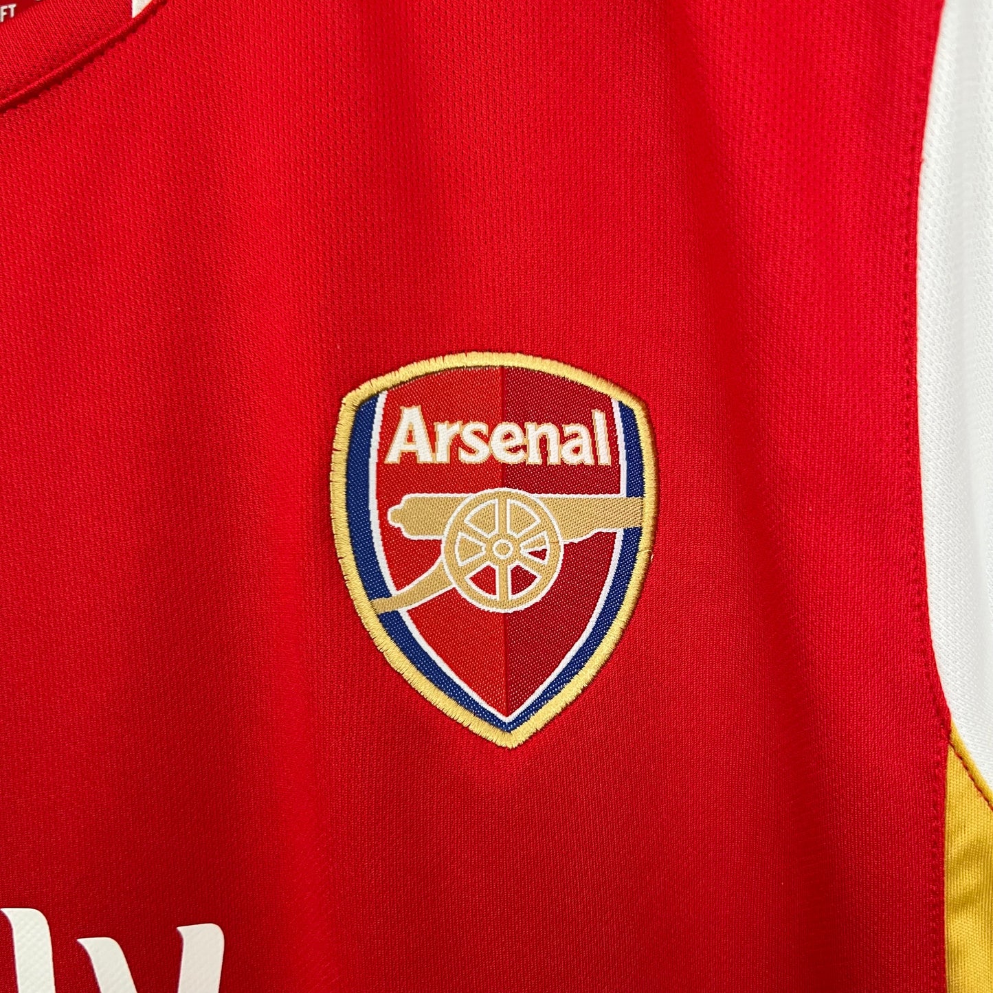 Retro Arsenal 06/08 Home