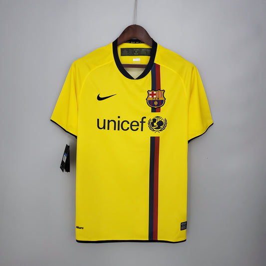 Barcelona 08/09 Retro Away