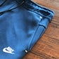 NIKE TECH FLEECE PANTS x BLUE WHITE