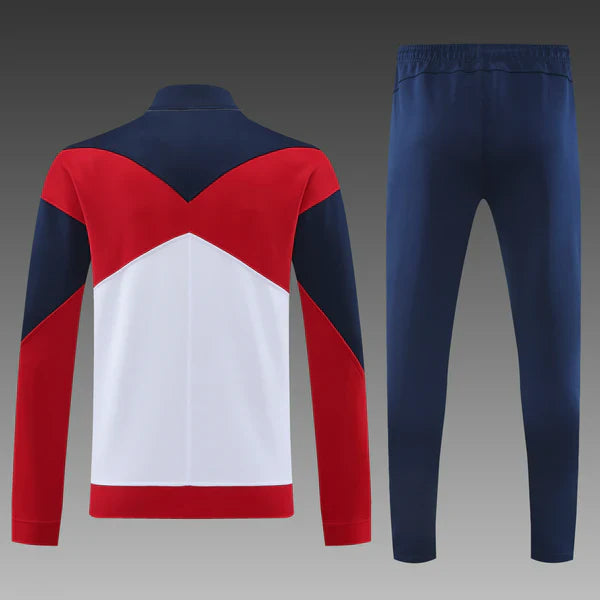 Conjunto Treino Paris Saint German Branco 24/25