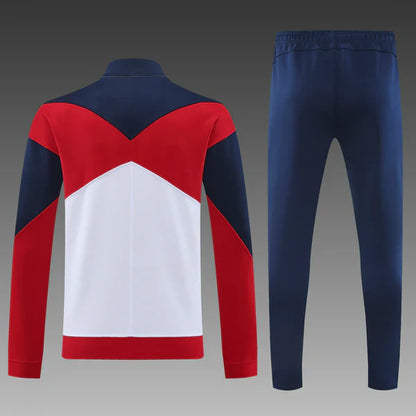 Conjunto Treino Paris Saint German Branco 24/25