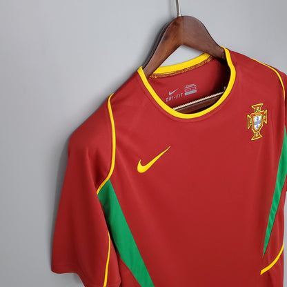 Retro Portugal 2002 Home