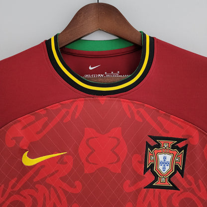 2022 Portugal Special Edition Red