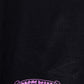 CHROME HEARTS PURPLE COLLAR LONGSLEEVE BLACK