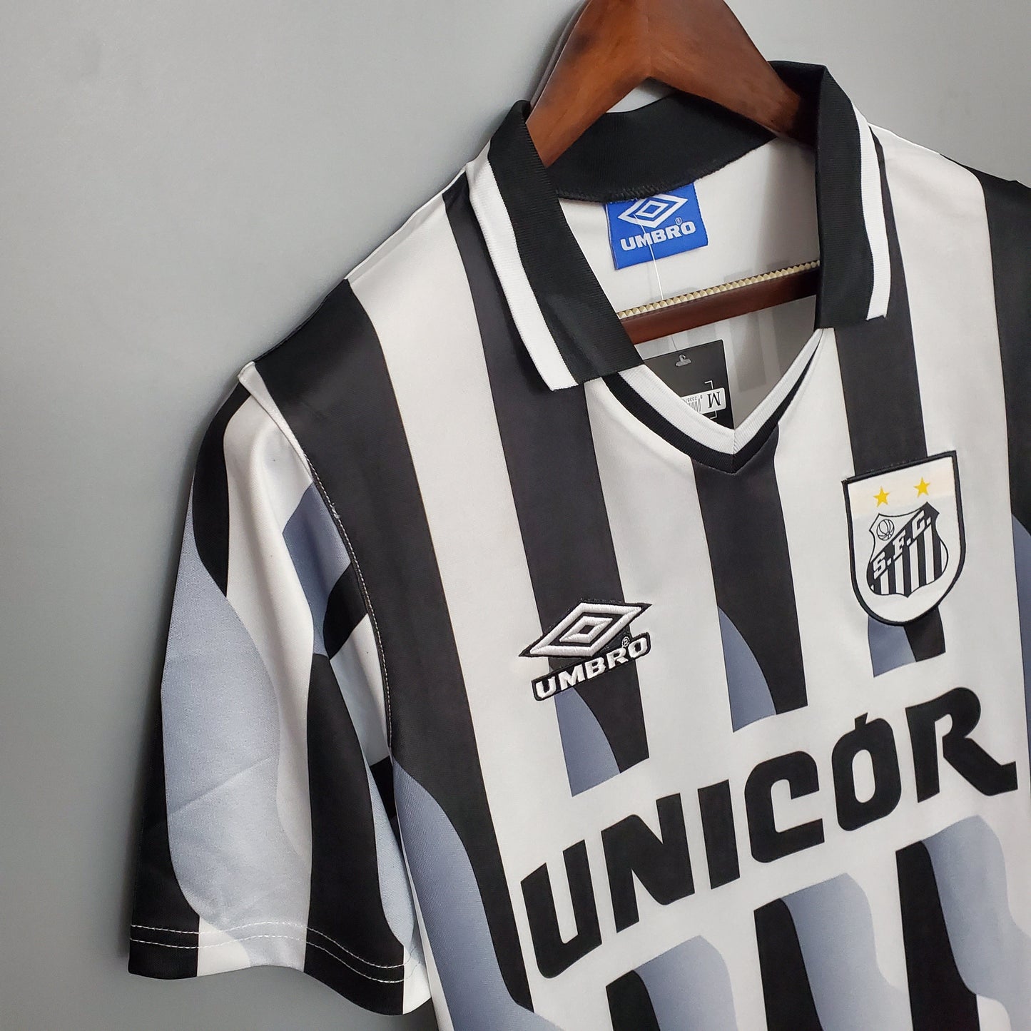 Santos 1998 Retro Away