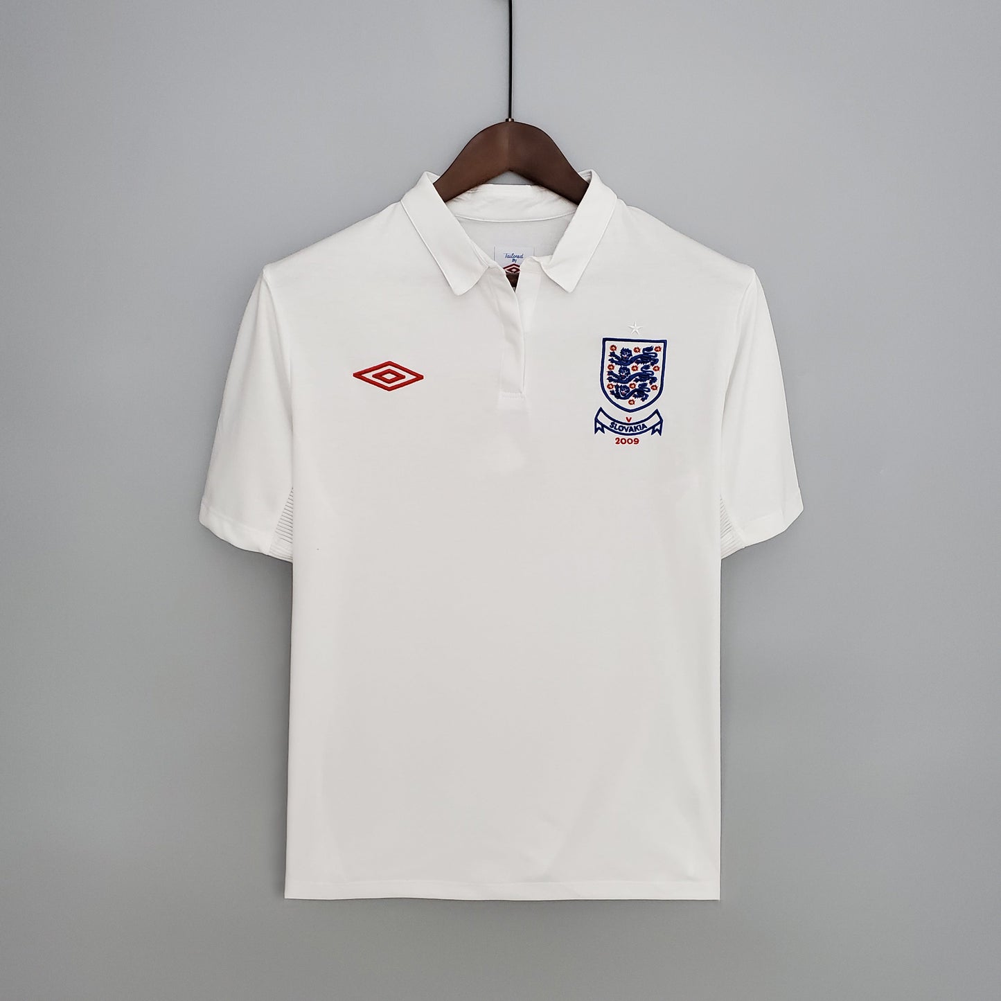 Retro 2010 Inglaterra Home