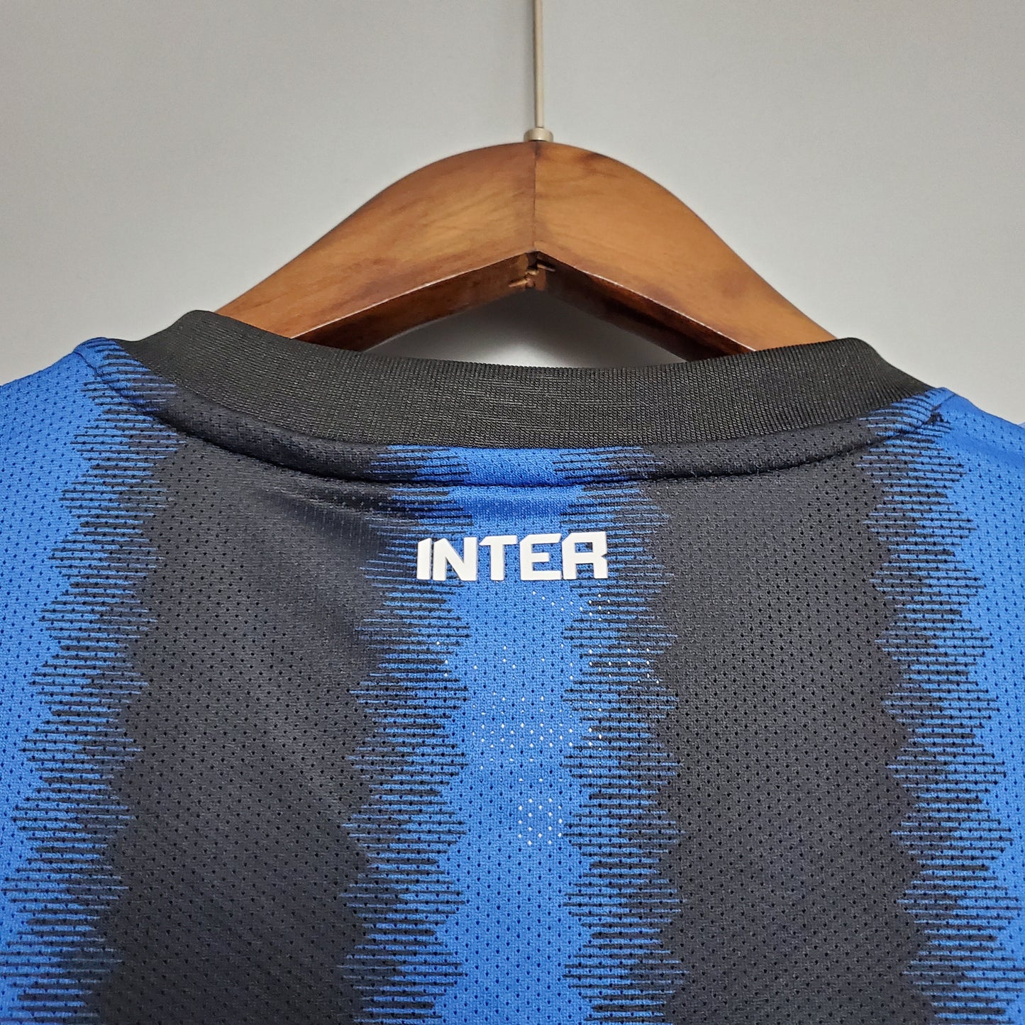 Retro Manga Longa 10/11 Inter Milão Home