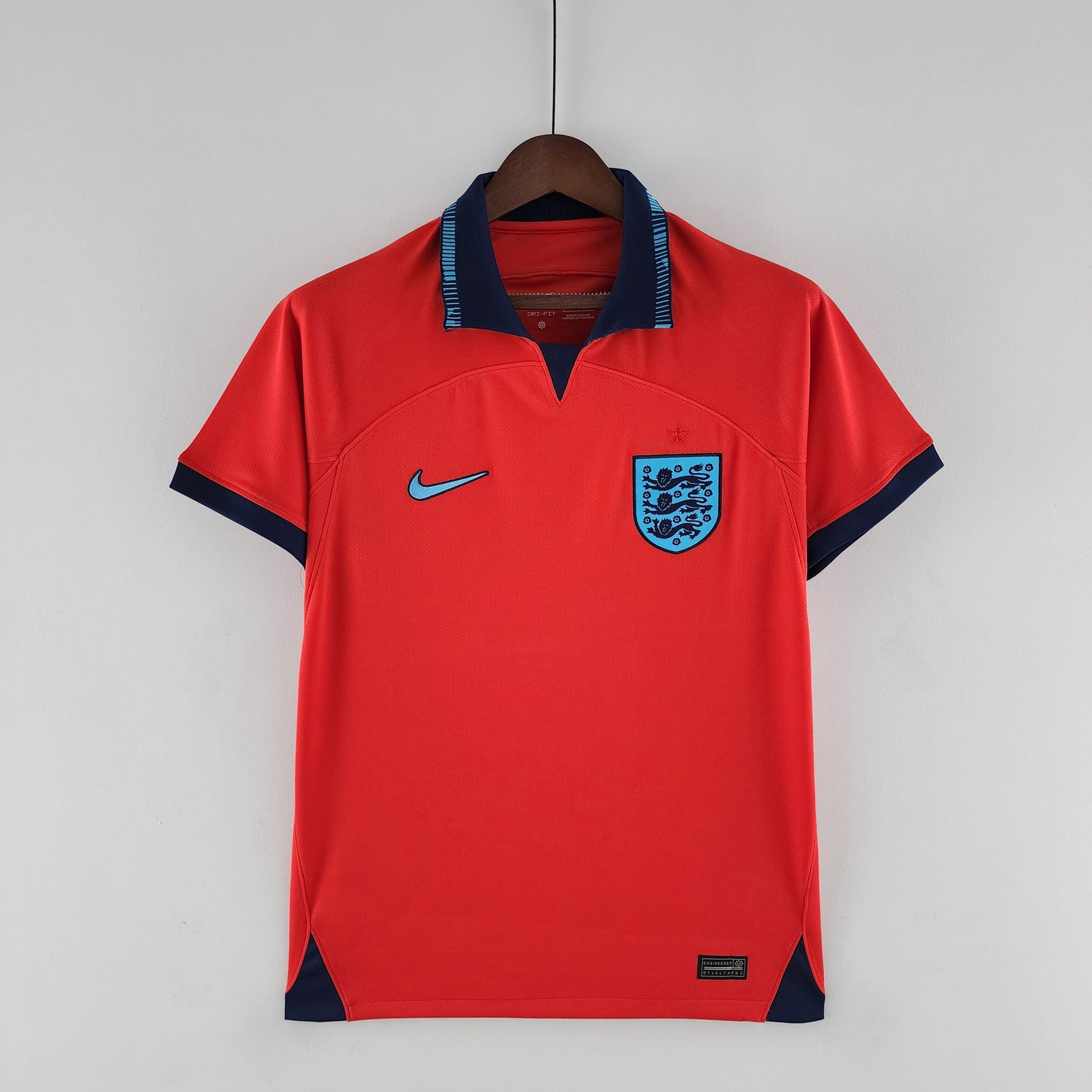 2022 Inglaterra Copa do Mundo Jersey Away