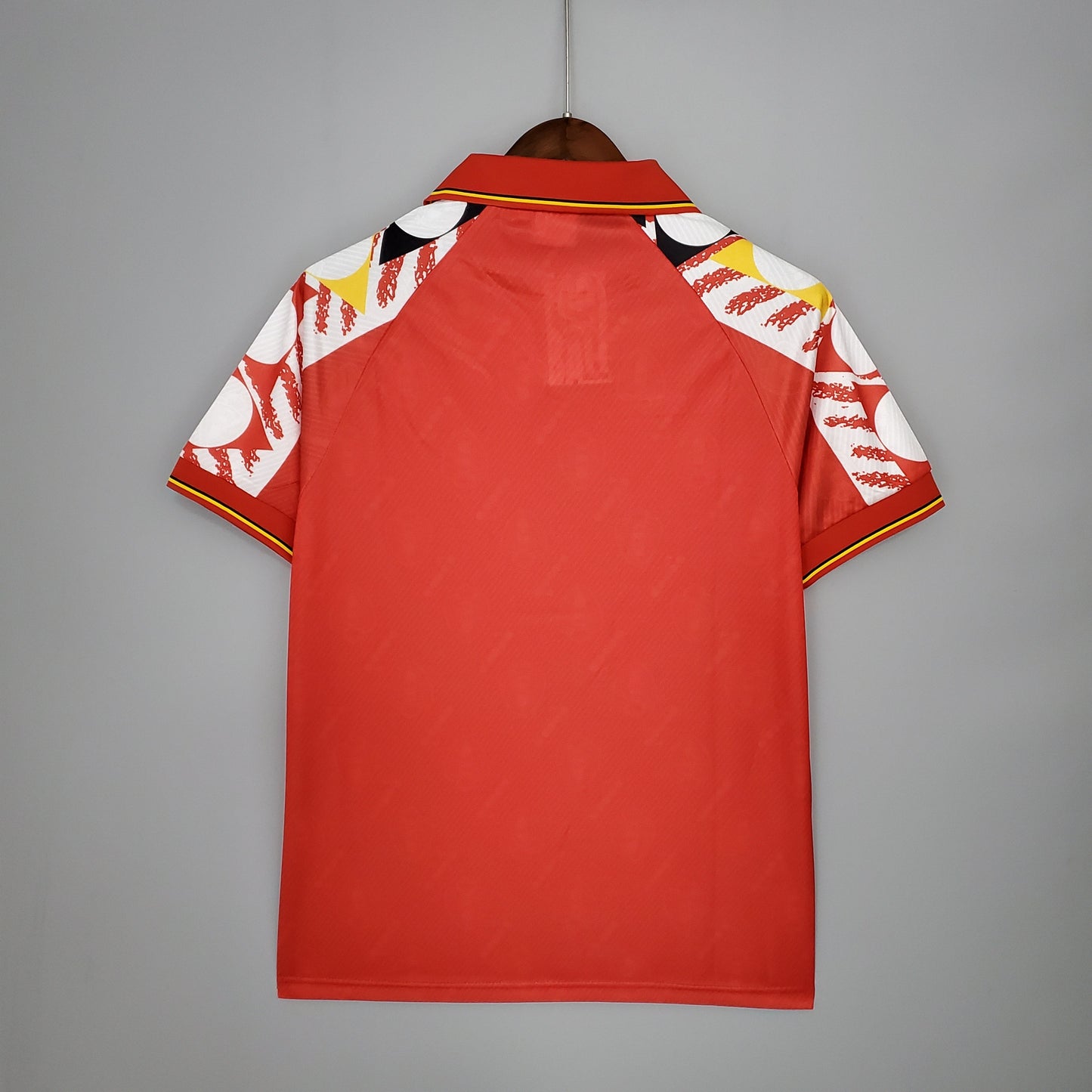 Retro 1995 Bélgica Home